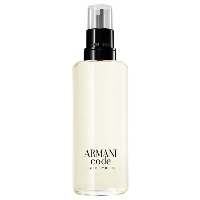 Billig Armani Code Eau de Parfum Refill Eau de Parfum 150 ml