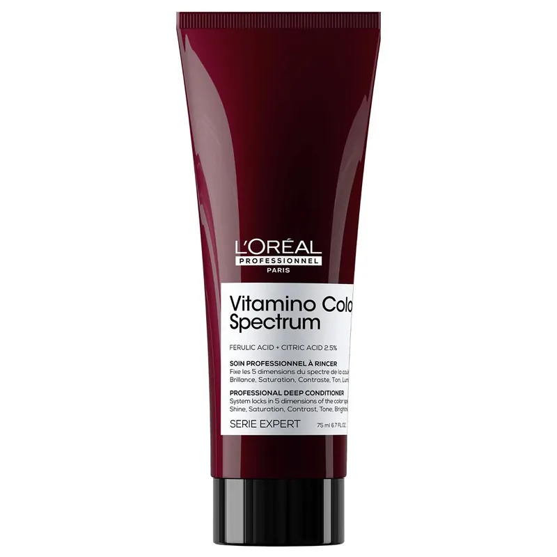 Serie Expert Vitamino Color Spectrum Professional Deep Conditioner Conditioner 75 ml Abverkauf