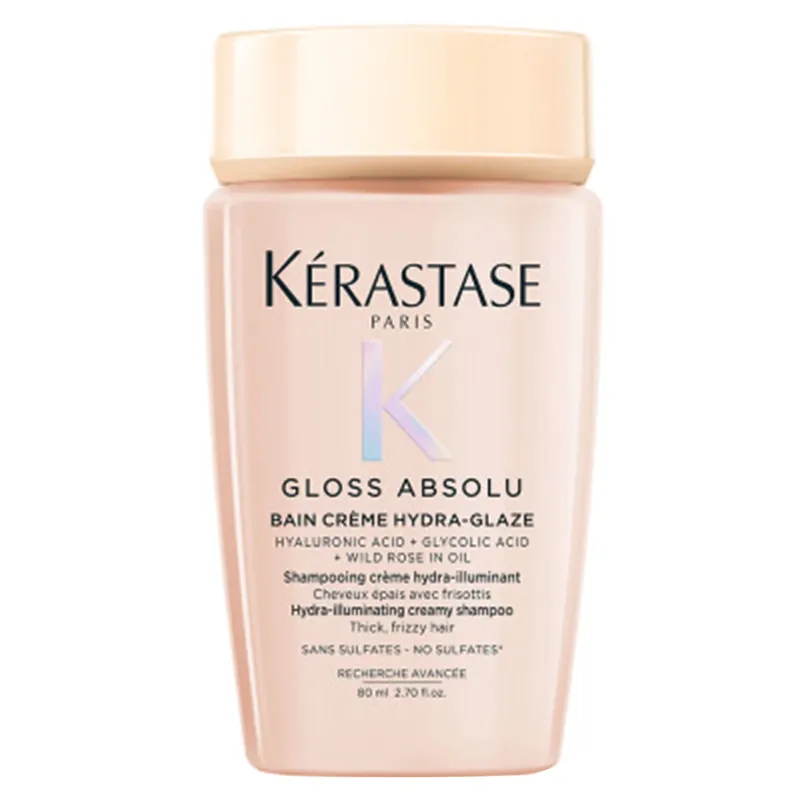 Gloss Absolu Bain Crème Hydra-Glaze Shampoo 80 ml Neuheit