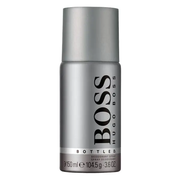 Boss Bottled Deodorant Spray Deodorant 150 ml Zertifiziert