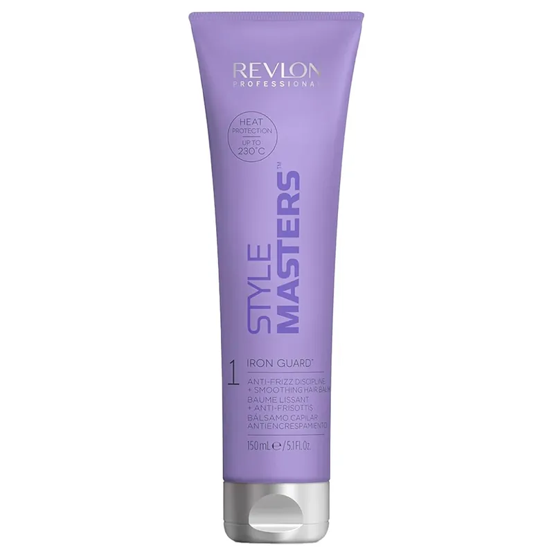Style Masters Smooth Control Iron Guard Haarbalm 150 ml Aktuell