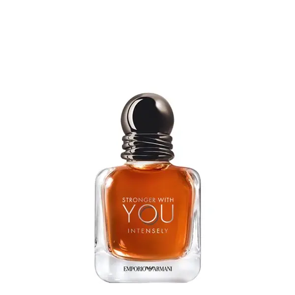 Emporio Armani Stronger With You Intensely Eau de Parfum Eau de Parfum 30 ml Markenware