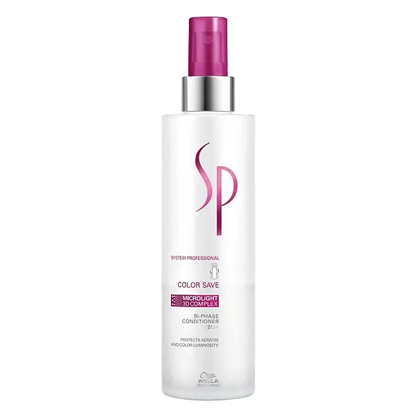 Beliebt Color Save Bi-Phase Conditioner Leave-In Spray 185 ml