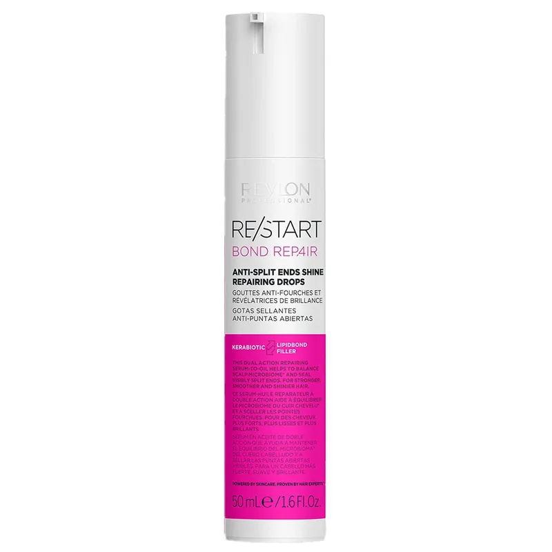 Versand Am Gleichen Tag RE/START Recovery Anti-Split Ends Sealing Drops Leave-In Spray 50 ml