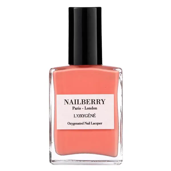 L‘Oxygéné Peony Blush Nagellack 15 ml Geprüft