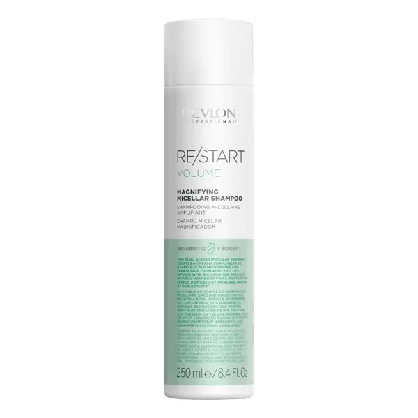 Zertifiziert RE/START Volume Magnifying Micellar Shampoo Shampoo 250 ml