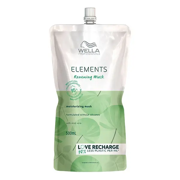 Top-Seller Elements Renewing Mask Nachfüllpack Haarkur 500 ml