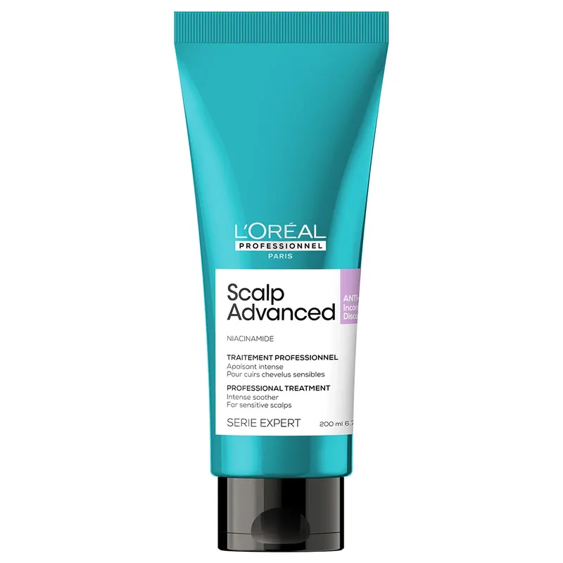 Serie Expert Scalp Advanced Anti-Discomfort Intense Soother Treatment Haarmaske 200 ml Jetzt Bestellen