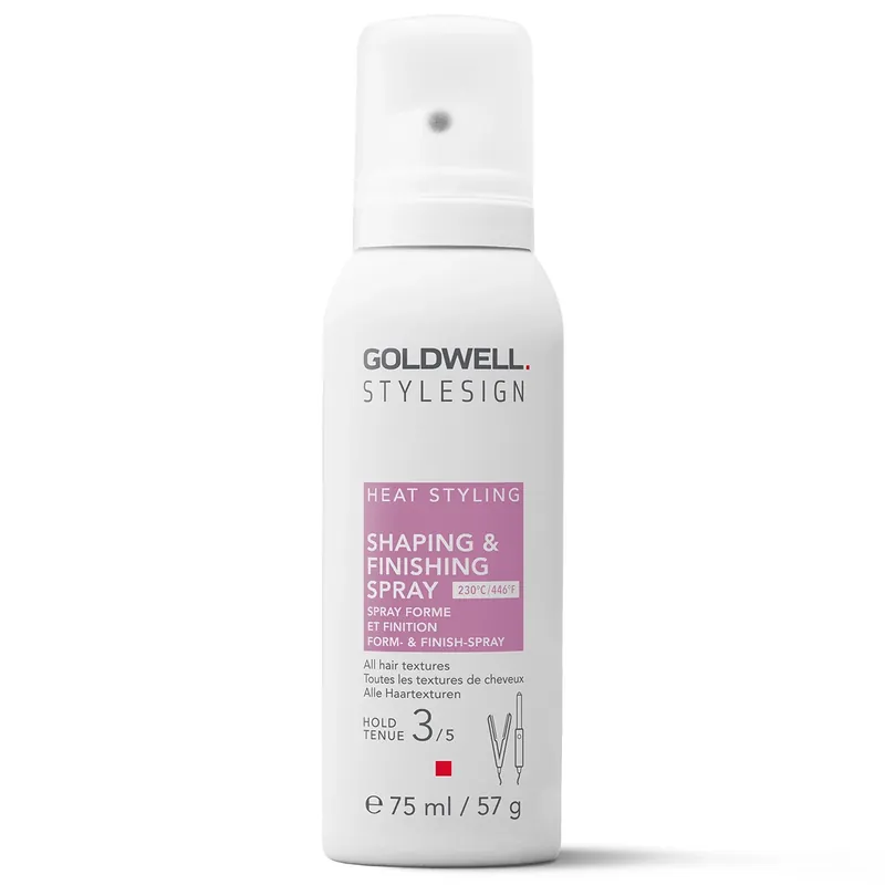 StyleSign Heat Styling Form- & Finish-Spray Stylingspray mittlerer Halt 75 ml Neu
