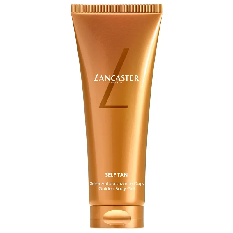Preisreduziert Self Tan Golden Body Gel Selbstbräuner 125 ml