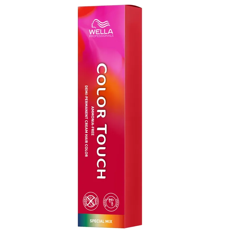 Neu Im Sortiment Color Touch Special Mix Tönung 0/00 natur 60 ml