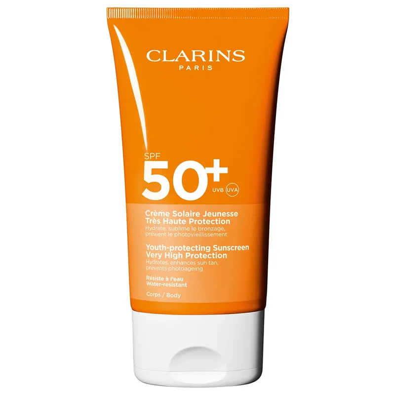 Highlight Crème Solaire Jeunesse Très Haute Protection SPF 50+ Sonnencreme 150 ml