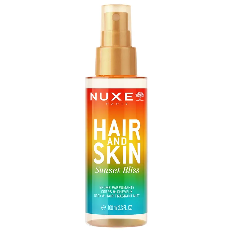 Letzte Chance Body & Hair Fragrant Mist Sunset Bliss Körperspray 100 ml