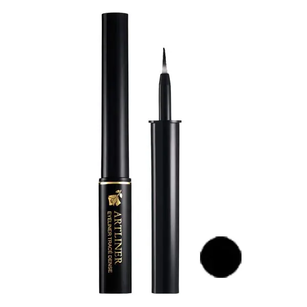 Artliner Liquid Eyeliner Eyeliner 01 Noir, 1,4 ml Günstig