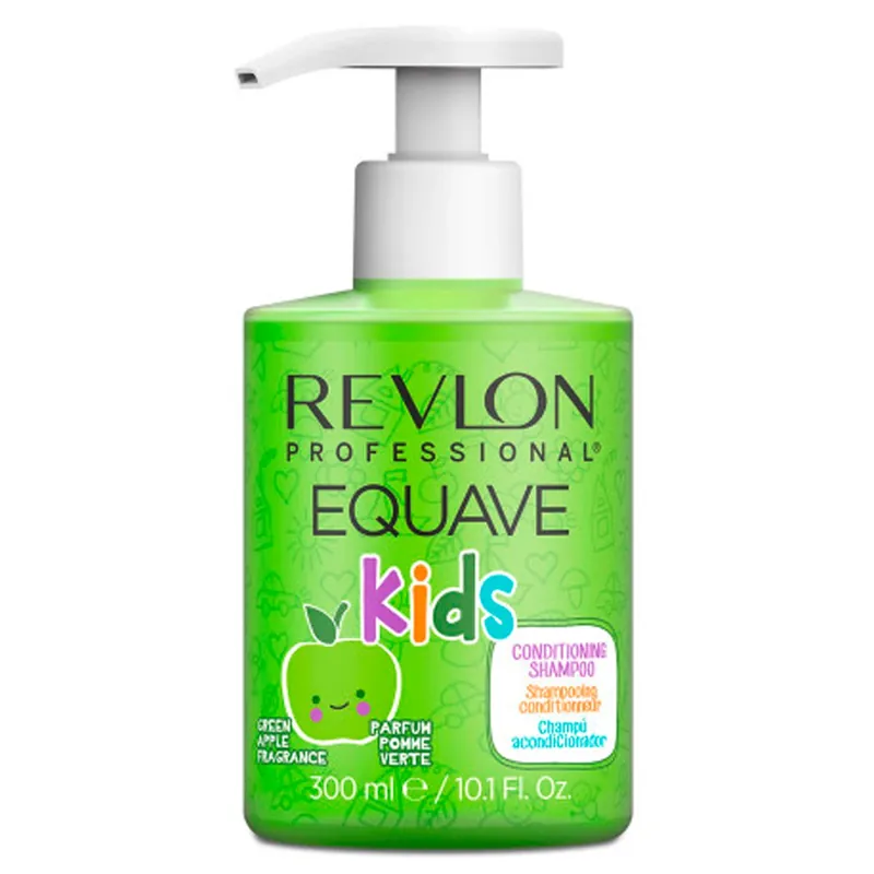 Letzte Chance Equave Kids 2 in 1 Shampoo Shampoo 300 ml
