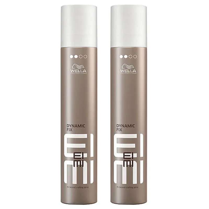 Sichere Zahlung EIMI Fixing Hairspray Dynamic Fix Duo Haarstyling-Set 600 ml