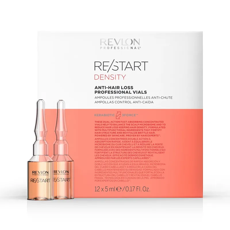 RE/START DENSITY ANTI HAIR-LOSS TREATMENT Kopfhautserum 60 ml Knallerangebot
