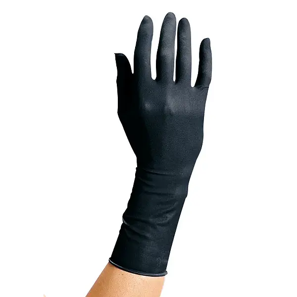 Black Touch - Latex Handschuhe Handschuhe Größe S 10 Stück Nur Heute