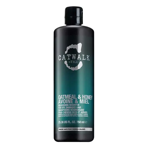Sichere Zahlung CATWALK Oatmeal & Honey Nourishing Shampoo Shampoo 750 ml