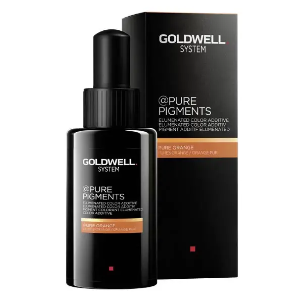 System @Pure Pigments Haarfarbe Pure Red Pure Red 50 ml Direkt Vom Hersteller
