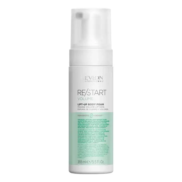 Must-Have RE/START Volume Lift-Up Body Foam Volumenschaum 165 ml