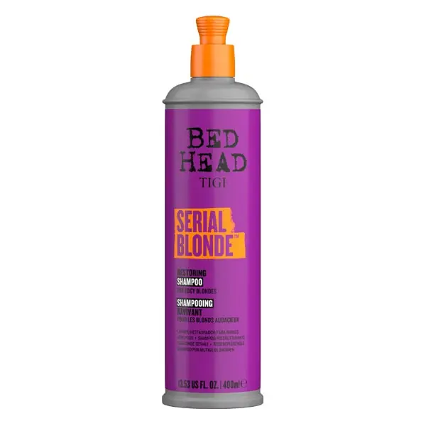 BED HEAD Serial Blonde Shampoo Shampoo 400 ml Must-Have