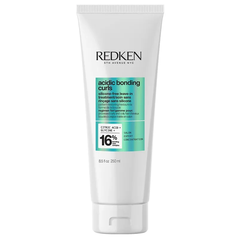 acidic bonding curls Leave-In Treatment Haarlotion 250 ml Letzte Chance