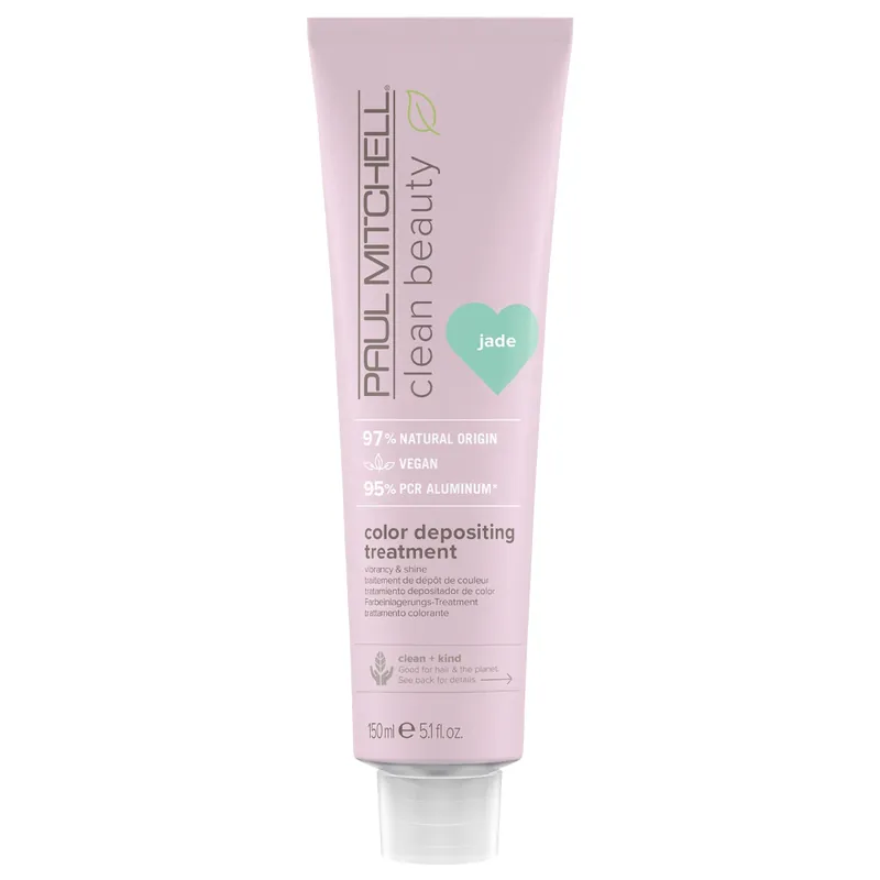 Neu Clean Beauty Color Depositing Treatment Tönungskur Cayenne 150 ml