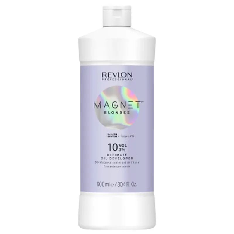 MAGNET BLONDES Ultimate Oil Developer Entwickler 3 % - 10 Vol. 900 ml Angebot