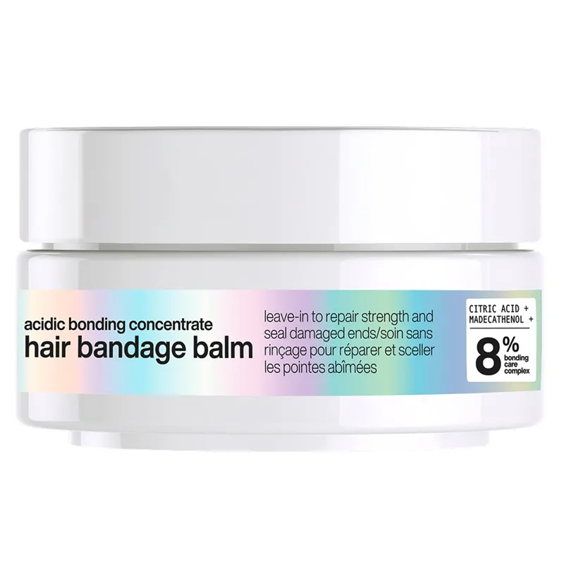 Aktuell acidic bonding concentrate Hair Bandage Balm Haarbalm 75 ml