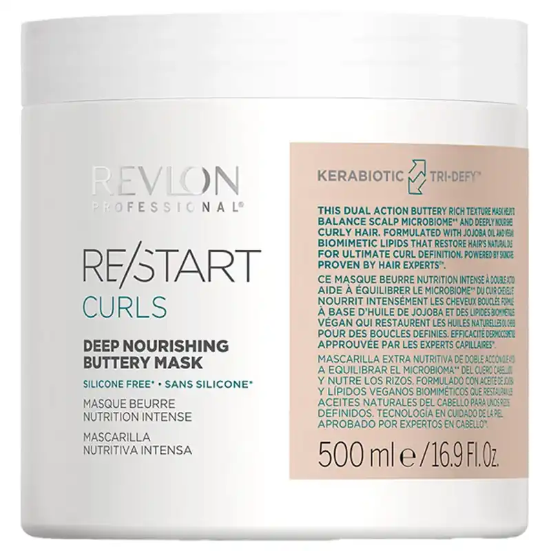 Top-Seller RE/START CURLS NOURISHING MASK Haarmaske 250 ml (Diese Option ist zurzeit nicht verfügbar.)