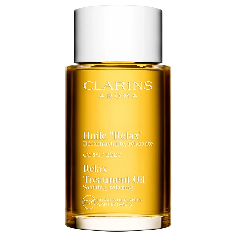 Zertifiziert AROMA Huile "Relax" Corps Körperöl 100 ml