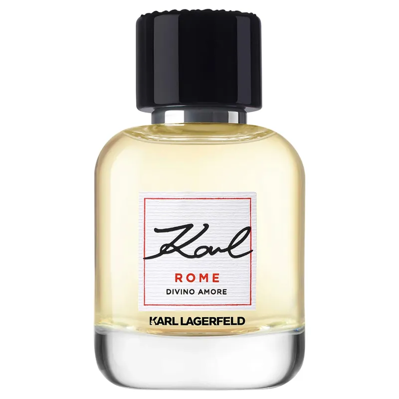 Knallerangebot Karl Collection Rome Divino Amore Eau de Parfum Eau de Parfum 60 ml