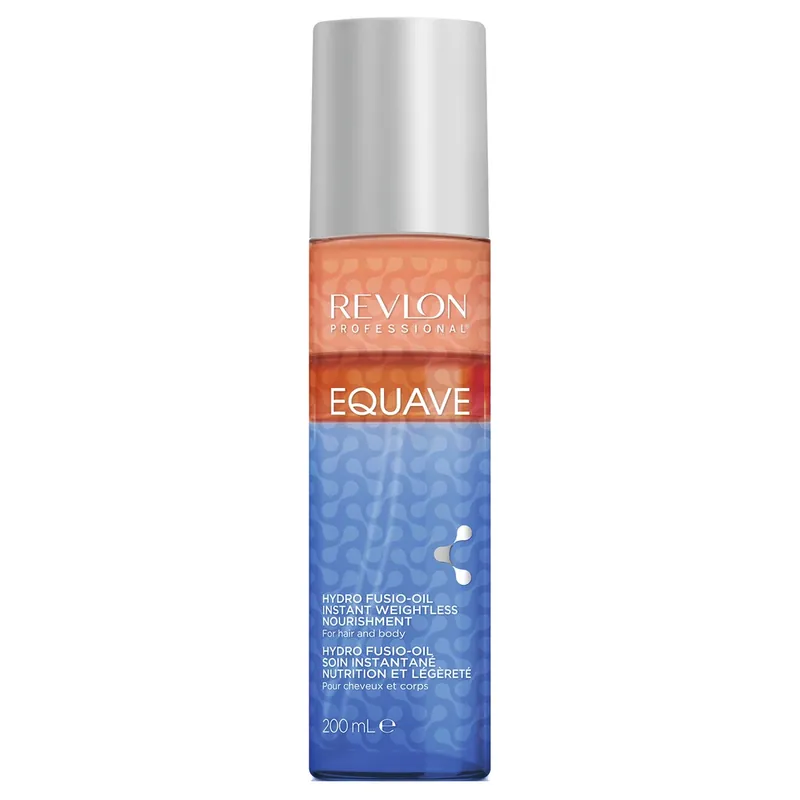 Must-Have Equave 3 Phases Hydro Fusio-Oil Instant Conditioner Leave-In Conditioner 200 ml