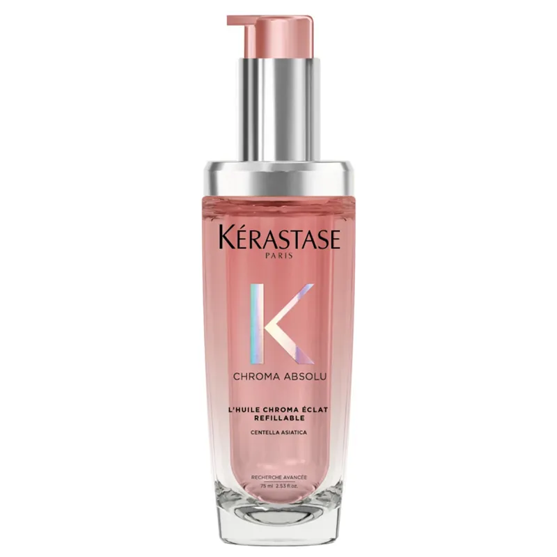 Chroma Absolu L‘Huile Cicagloss Refillable Haaröl 75 ml Neu Im Sortiment