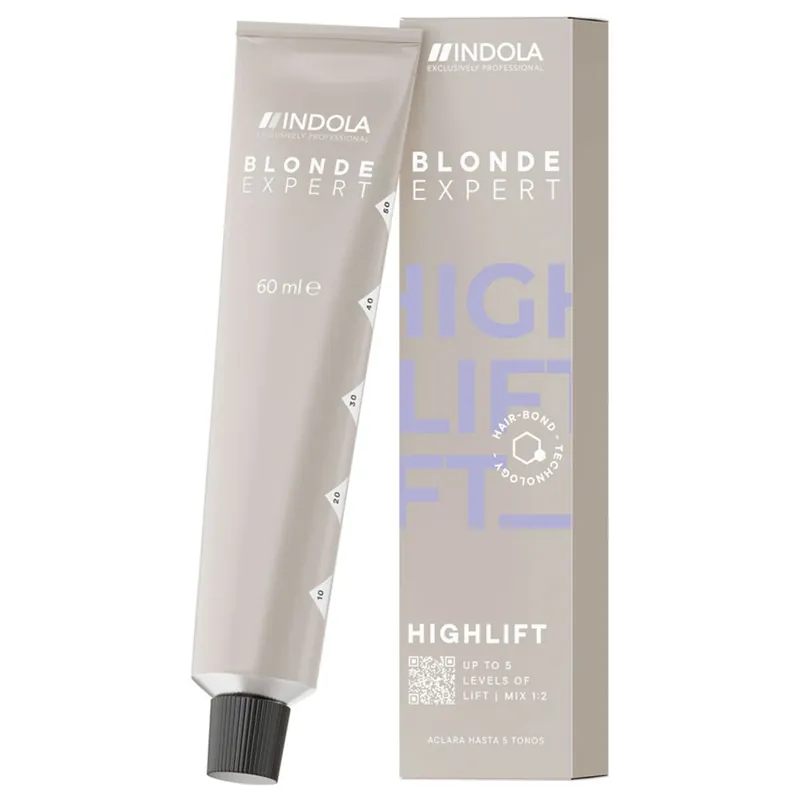 Jetzt Bestellen Blonde Expert Highlift Blondierung H.0 Natur Tube 60 ml