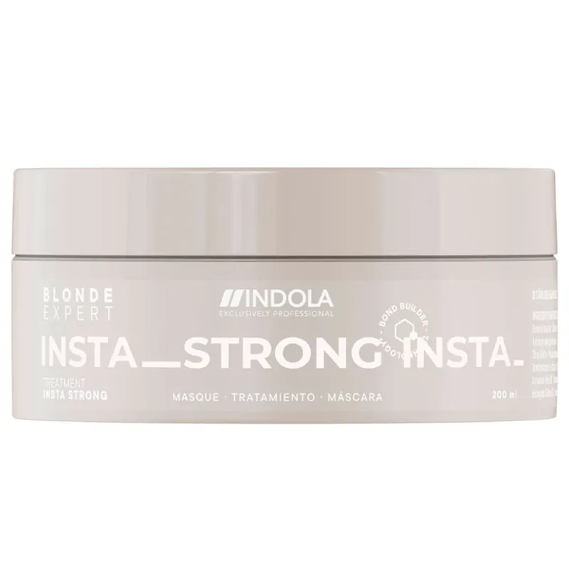 Sichere Zahlung Blonde Expert Insta Strong Treatment Haarmaske 200 ml