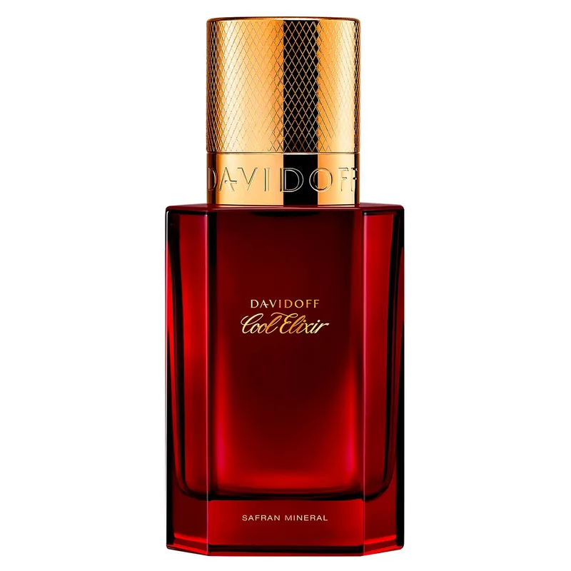 Cool Elixir Safran Mineral Parfum Intense Parfum 30 ml Sichere Zahlung