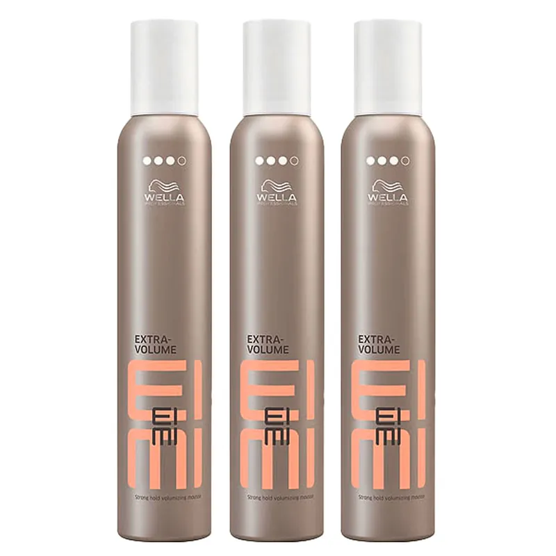 EIMI Volume Extra Volume 3er Set Haarstyling-Set 900 ml Kracherpreis