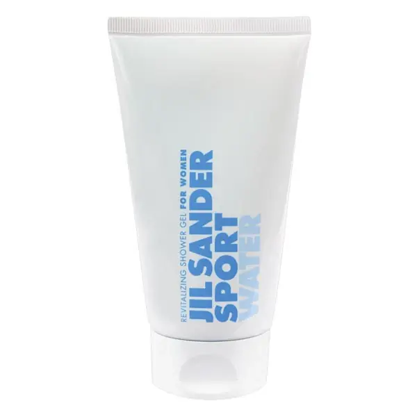 SPORT WATER FOR WOMEN Revitalizing Shower Gel Duschgel 150 ml Markenprodukt