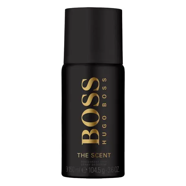 Beliebt Boss The Scent Deodorant Spray Deodorant 150 ml