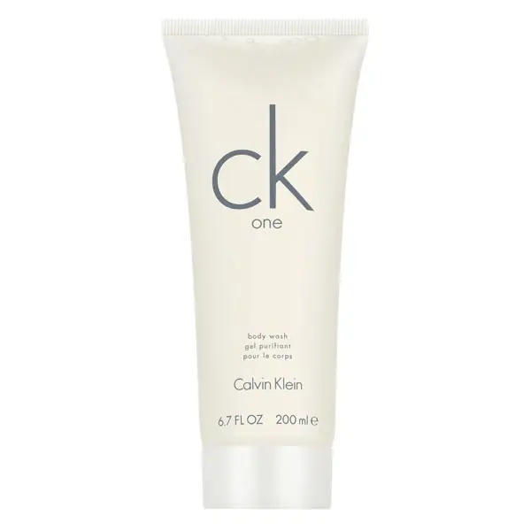 ck one Body Wash Duschgel 200 ml Saisonangebot