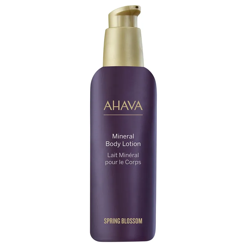 Mineral Body Lotion spring blossom Körperlotion 250 ml Aktuell