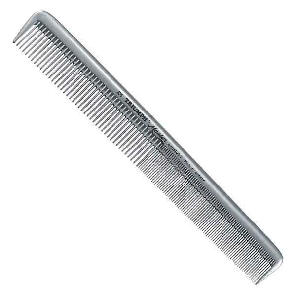 Geprüft Triumph Master Ondulierkamm Damenkamm Grau, 95/254