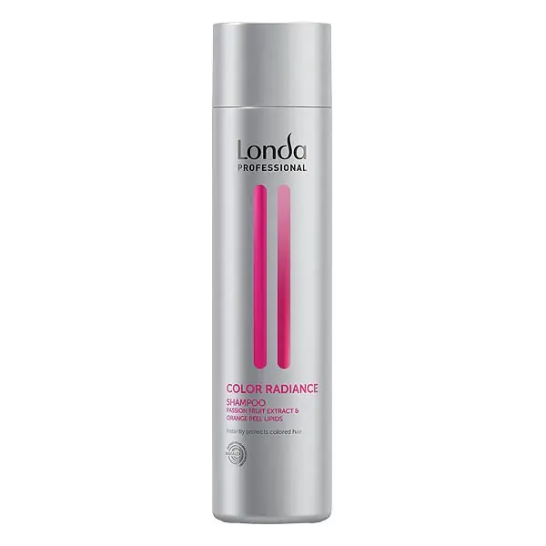 Color Radiance Shampoo Shampoo 250 ml Finale Aktion