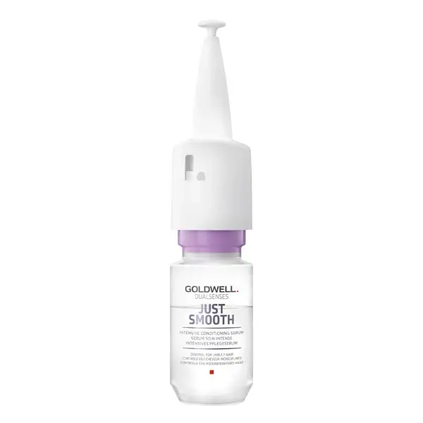 Dualsenses Just Smooth Intensive Conditioning Serum Haarserum 18 ml Zertifiziert