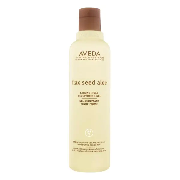 Jetzt Kaufen Flax Seed Aloe Strong Hold Sculpturing Gel Gel 250 ml