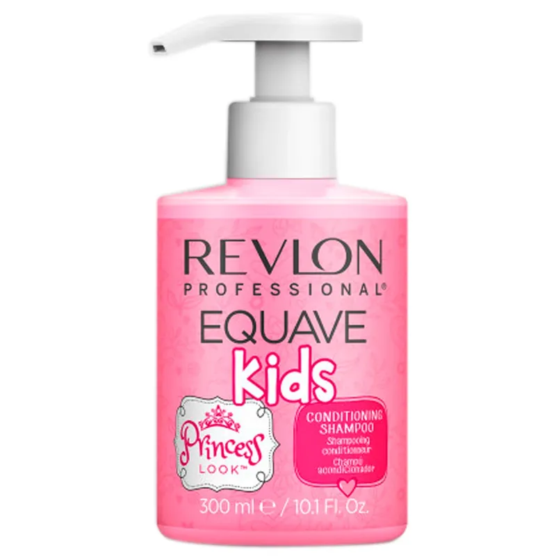 Equave Kids Princess Look Conditioning Shampoo Shampoo 300 ml Saisonangebot