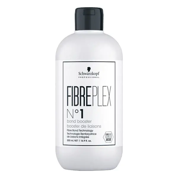 Solange Der Vorrat Reicht FIBREPLEX No 1 Bond Booster Haarkur 500 ml