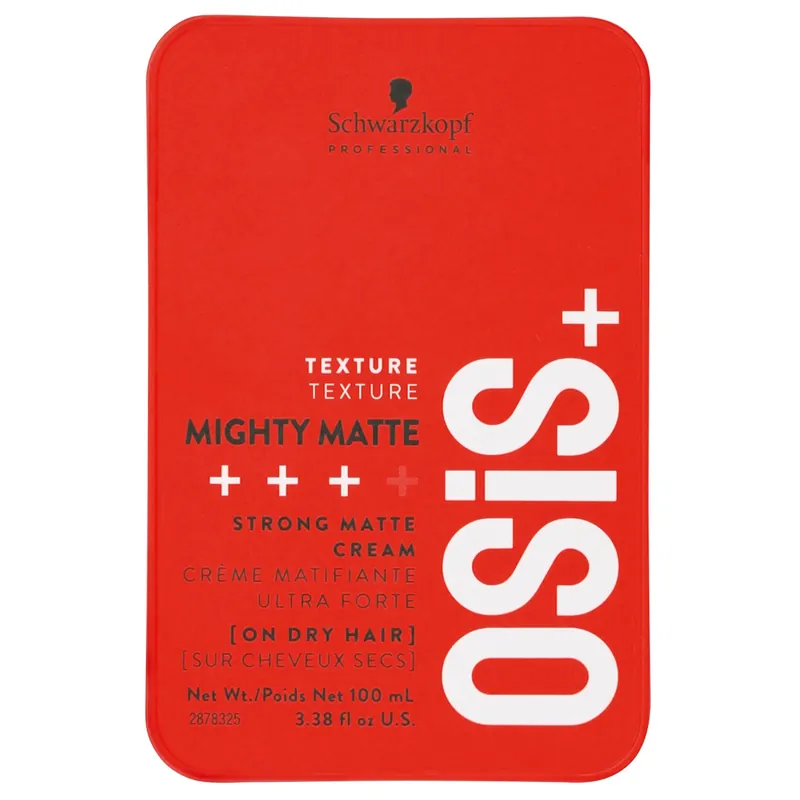 OSIS+ Texture Mighty Matte Strong Matte Cream Haarwachs 100 ml Wochenendangebot